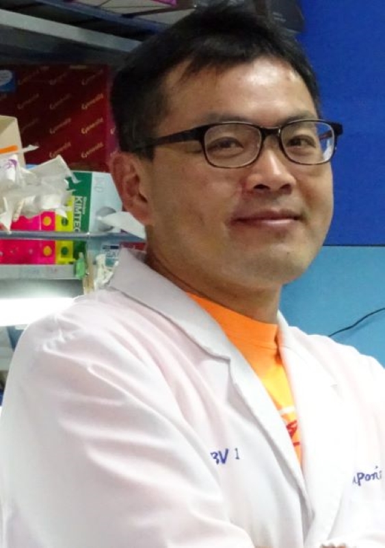 Chih-Wen Peng, Professor and Department Chair