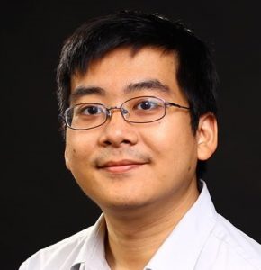 Ming-Chieh Shih, Assistant Professor